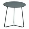 Cocotte Tisch/Hocker, Storm Grey -Hay || Brafab || FIAM Verkaufsgeschäft fermob cocotte tisch hocker 20