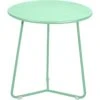 Cocotte Bord / Stool, Green Opaline -Hay || Brafab || FIAM Verkaufsgeschäft fermob cocotte tisch hocker 29