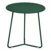 Cocotte Tisch/Hocker, Cedar Green -Hay || Brafab || FIAM Verkaufsgeschäft fermob cocotte tisch hocker 5