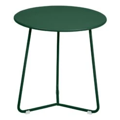 Cocotte Tisch/Hocker, Cedar Green