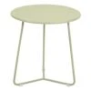 Cocotte Tisch/Hocker, Willow Green -Hay || Brafab || FIAM Verkaufsgeschäft fermob cocotte tisch hocker 8