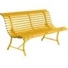 Louisiane Bench 150 Cm, Honey Matte 1 Louisiane Bench 150 Cm, Honey Matte -Hay || Brafab || FIAM Verkaufsgeschäft fermob louisiane bank 150 cm 46