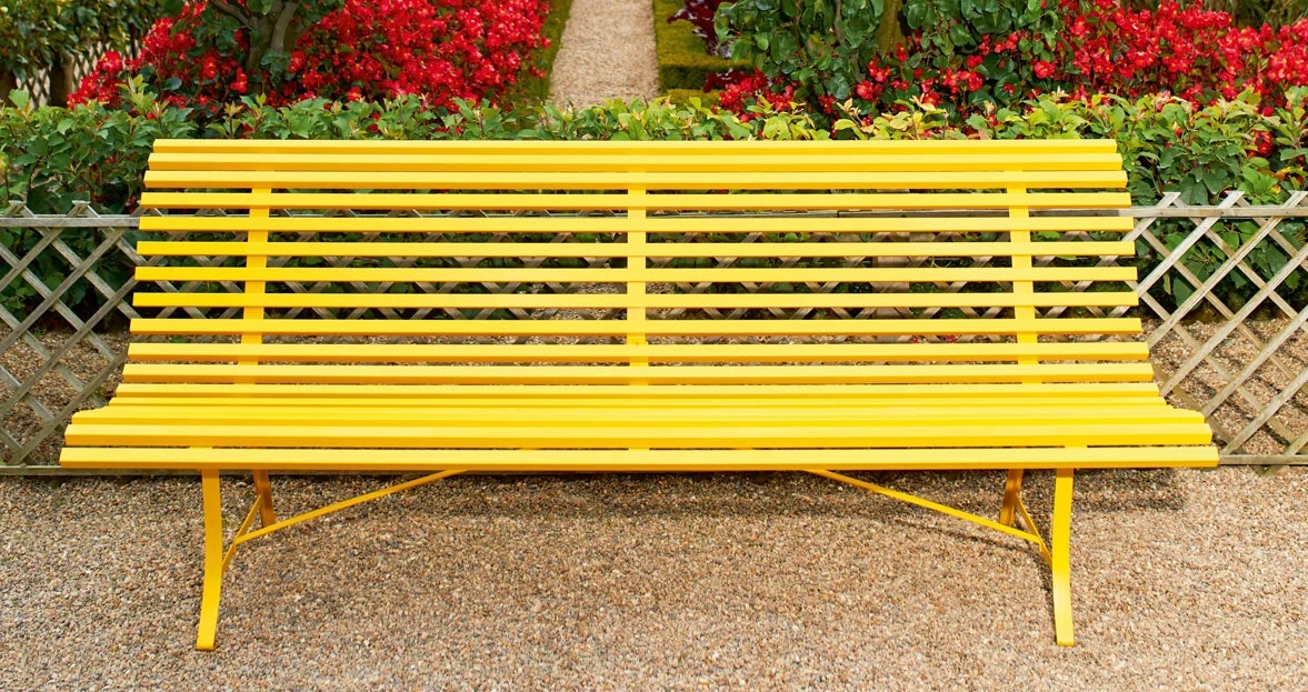 Louisiane Bank, 200 Cm/ Liquorice 8 Louisiane Bank, 200 Cm/ Liquorice – Bild 6