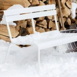 Luxembourg Bank 118, Rosemary -Hay || Brafab || FIAM Verkaufsgeschäft fermob luxembourg bank 118 rosemary 1