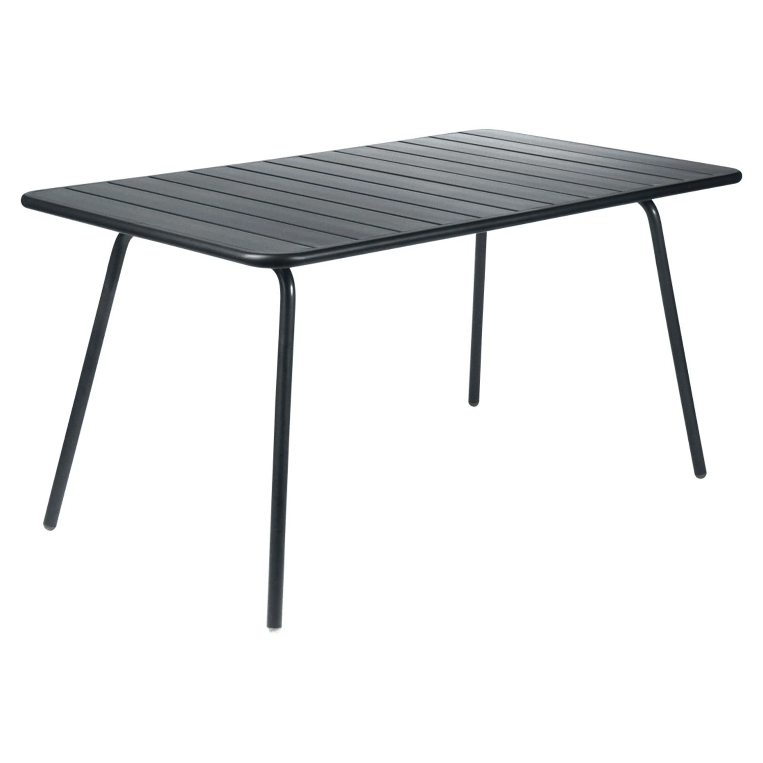 Luxembourg Table 143x80, Anthracite 3 Luxembourg Table 143x80, Anthracite
