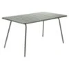 Luxembourg Table 143x80, Rosemary -Hay || Brafab || FIAM Verkaufsgeschäft fermob luxembourg table 143x80 rosemary 0
