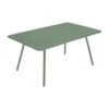 Luxembourg Tisch 165x100, Cactus -Hay || Brafab || FIAM Verkaufsgeschäft fermob luxembourg table 165x100 cm 4