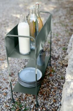 Picolino Pflanzkasten, Rosemary -Hay || Brafab || FIAM Verkaufsgeschäft fermob picolino plant holder h63 cm nutmeg 10