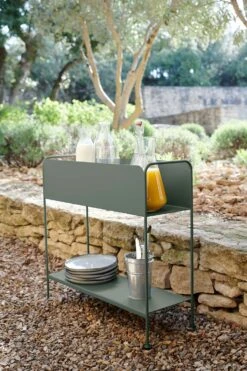 Picolino Pflanzkasten, Rosemary -Hay || Brafab || FIAM Verkaufsgeschäft fermob picolino plant holder h63 cm nutmeg 9