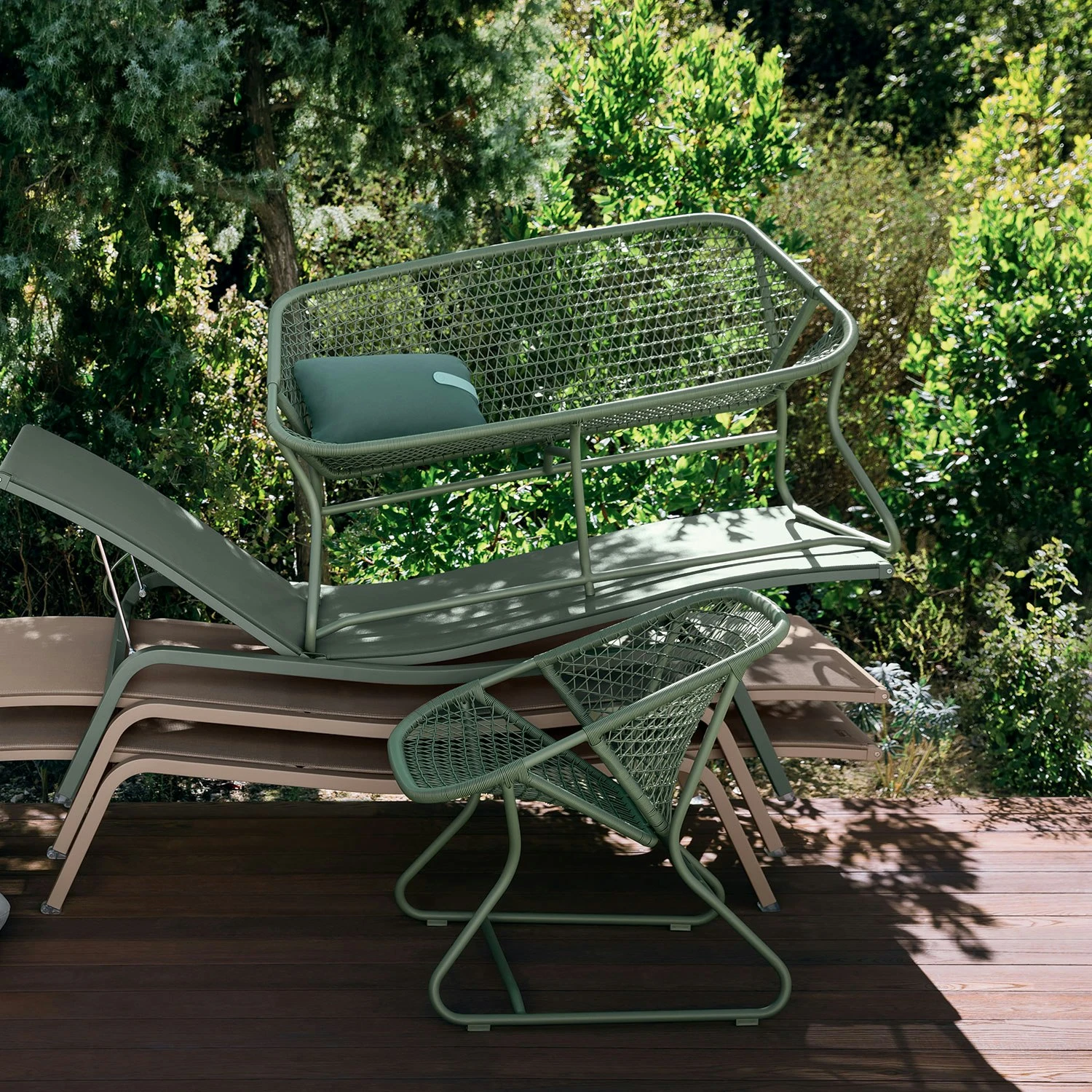 Sixties Bank, Liquorice 4 Sixties Bank, Liquorice – Bild 2