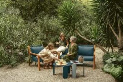 Somerset Sofa 2-Sitzer, Clay Grey 8 Somerset Sofa 2-Sitzer, Clay Grey -Hay || Brafab || FIAM Verkaufsgeschäft fermob somerset 2 seater sofa clay grey 1