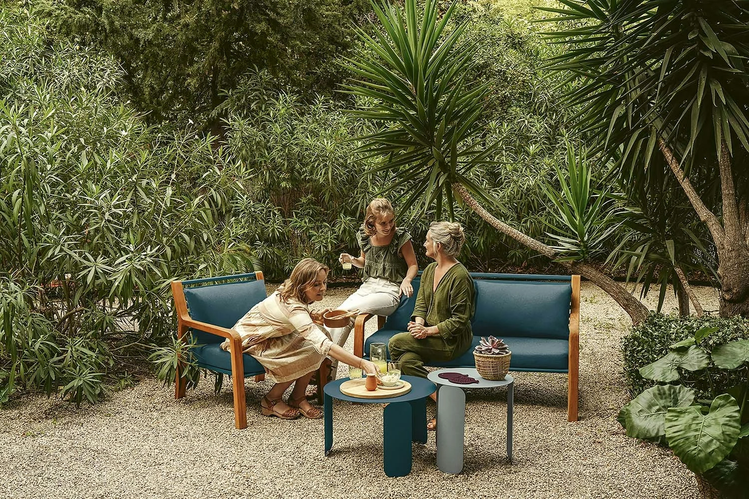 Somerset Sofa 2-Sitzer, Clay Grey 4 Somerset Sofa 2-Sitzer, Clay Grey – Bild 2