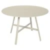So'O Tisch Ø117 Cm, Clay Grey 1 So'O Tisch Ø117 Cm, Clay Grey -Hay || Brafab || FIAM Verkaufsgeschäft fermob soo table 117 cm nutmeg 2
