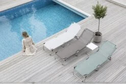 FIAM Amigo Sonnenliege, Weiß -Hay || Brafab || FIAM Verkaufsgeschäft fiam amigo sonnenliege 17