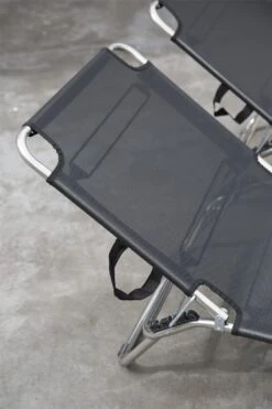 FIAM Amigo Sonnenliege, Schwarz -Hay || Brafab || FIAM Verkaufsgeschäft fiam amigo sonnenliege 21