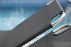 FIAM Amigo Sonnenliege, Schwarz -Hay || Brafab || FIAM Verkaufsgeschäft fiam amigo sonnenliege 23