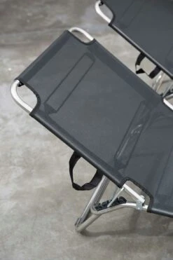 FIAM Amigo Sonnenliege, Dunkelgrau -Hay || Brafab || FIAM Verkaufsgeschäft fiam amigo sonnenliege 4