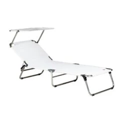 FIAM Amigo Top Sonnenliege, Weiß -Hay || Brafab || FIAM Verkaufsgeschäft fiam amigo top sonnenliege 26