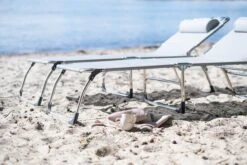 FIAM Amigo XXL Sonnenliege, Schwarz -Hay || Brafab || FIAM Verkaufsgeschäft fiam amigo xxl sonnenliege 2 1