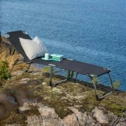 FIAM Amigo XXL Sonnenliege. Salbeigrün -Hay || Brafab || FIAM Verkaufsgeschäft fiam amigo xxl sonnenliege 3 3