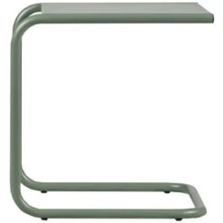 FIAM Club Beistelltisch, Salbeigrün -Hay || Brafab || FIAM Verkaufsgeschäft fiam club table 23