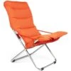 FIAM Fiesta Soft Deck Chair, Orange -Hay || Brafab || FIAM Verkaufsgeschäft fiam fiesta soft sonnenstuhl 26