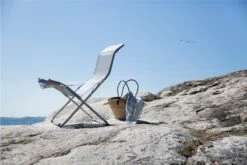 FIAM Fiesta Liegestuhl, Grau -Hay || Brafab || FIAM Verkaufsgeschäft fiam fiesta sonnenstuhl 15