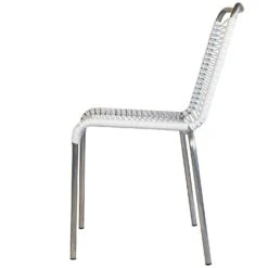 FIAM Mya Spaghetti Stuhl, Weiß 8 FIAM Mya Spaghetti Stuhl, Weiß -Hay || Brafab || FIAM Verkaufsgeschäft fiam mya spaghetti stuhl 4