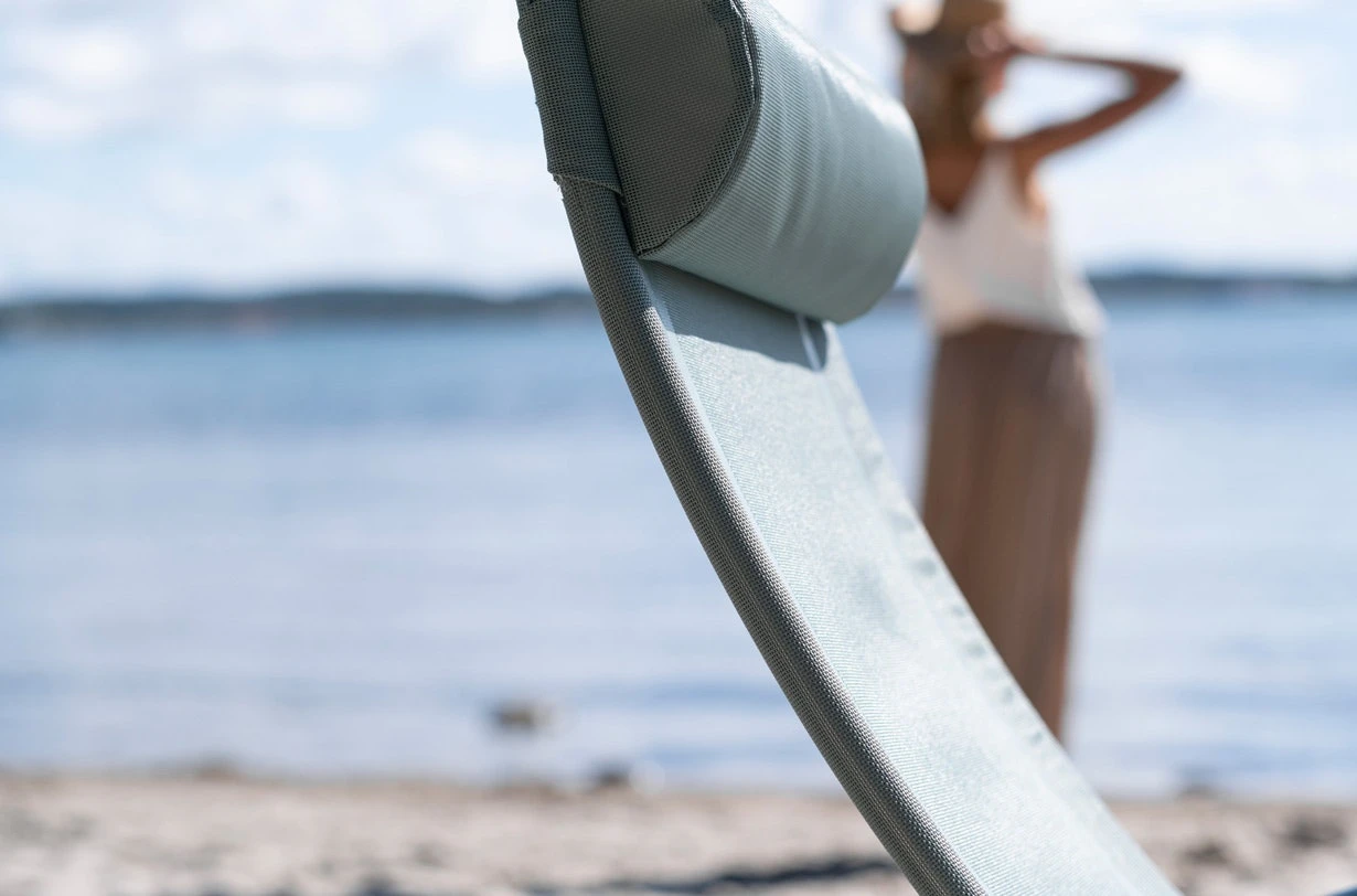 FIAM Neck Roll Amigo / Samba, Taupe 4 FIAM Neck Roll Amigo / Samba, Taupe – Bild 2