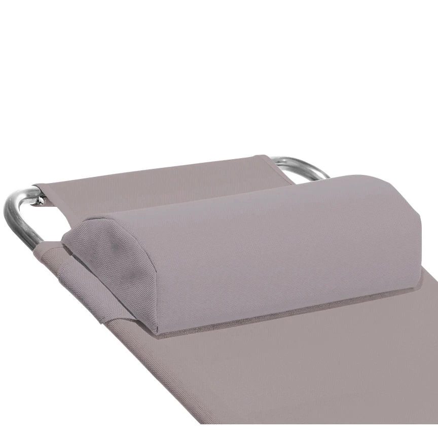 FIAM Neck Roll Amigo / Samba, Taupe 3 FIAM Neck Roll Amigo / Samba, Taupe