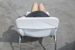 FIAM Samba Sonnenliege, Weiß -Hay || Brafab || FIAM Verkaufsgeschäft fiam samba sonnenliege 13