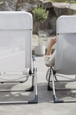 FIAM Samba Sonnenliege, Weiß -Hay || Brafab || FIAM Verkaufsgeschäft fiam samba sonnenliege 14