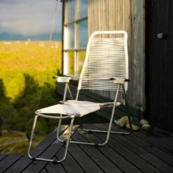 FIAM Spaghetti Sonnenliege, Weiß -Hay || Brafab || FIAM Verkaufsgeschäft fiam spaghetti sonnenstuhl 10