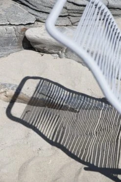 FIAM Spaghetti Sonnenliege, Matte Grey -Hay || Brafab || FIAM Verkaufsgeschäft fiam spaghetti sonnenstuhl 25