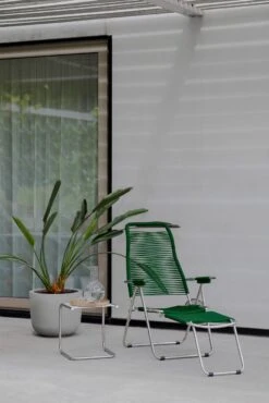 FIAM Spaghetti Sonnenliege, Mattgrün -Hay || Brafab || FIAM Verkaufsgeschäft fiam spaghetti sonnenstuhl 32