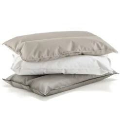 FIAM Ulisse Sitzsack, Grau -Hay || Brafab || FIAM Verkaufsgeschäft fiam ulisse tx celiste 3