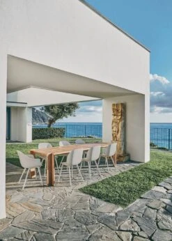 Gubi Atmosfera Esstisch, 105x209 Cm 11 Gubi Atmosfera Esstisch, 105x209 Cm -Hay || Brafab || FIAM Verkaufsgeschäft gubi atmosfera dining table teak 209x105 2