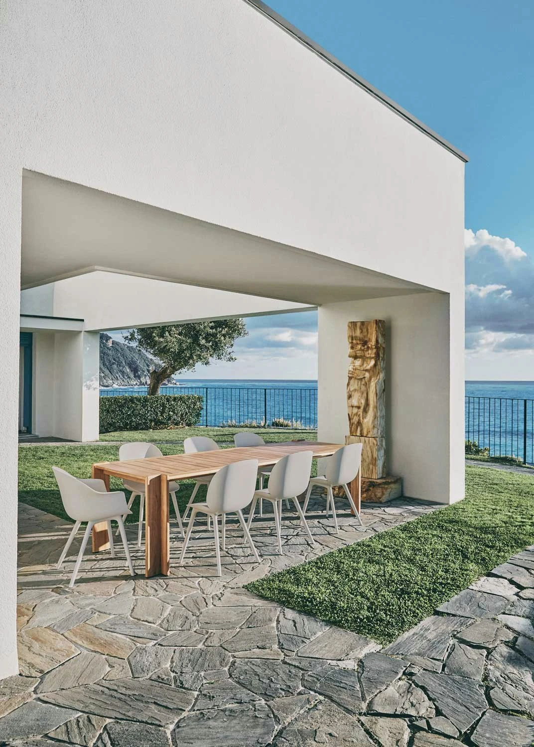 Gubi Atmosfera Esstisch, 105x209 Cm 6 Gubi Atmosfera Esstisch, 105x209 Cm – Bild 4