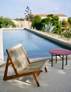 Gubi MR01 Initial Loungesessel Im Freien Nutzbar -Hay || Brafab || FIAM Verkaufsgeschäft gubi mr01 4