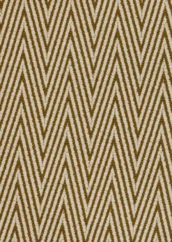 Gubi Pacha Outdoor Loungesessel, Dedar Chevron Outdoor Fr 022, Moosgrüner Fuß -Hay || Brafab || FIAM Verkaufsgeschäft gubi pacha outdoor lounge chair swivel dedar chevron008 12