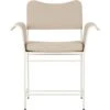 Gubi Tropique Esszimmerstuhl, Classic White Semi Matt / Udine 12 2 Gubi Tropique Esszimmerstuhl, Classic White Semi Matt / Udine 12 -Hay || Brafab || FIAM Verkaufsgeschäft gubi tropique dining chair black limonta udine 06 7