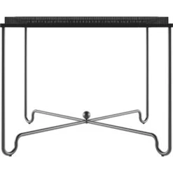 Gubi Tropique Esstisch 90x90 Cm, Schwarz 8 Gubi Tropique Esstisch 90x90 Cm, Schwarz -Hay || Brafab || FIAM Verkaufsgeschäft gubi tropique dining table classic black 2