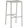Hay Balcony Barhocker 75 Cm, Desert Green -Hay || Brafab || FIAM Verkaufsgeschäft hay balcony bar stool low anthracite 10