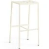 Hay Balcony Barhocker 75 Cm, Chalk Beige -Hay || Brafab || FIAM Verkaufsgeschäft hay balcony bar stool low anthracite 12