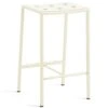 Hay Balcony Barhocker 65 Cm, Chalk Beige -Hay || Brafab || FIAM Verkaufsgeschäft hay balcony bar stool low anthracite 7