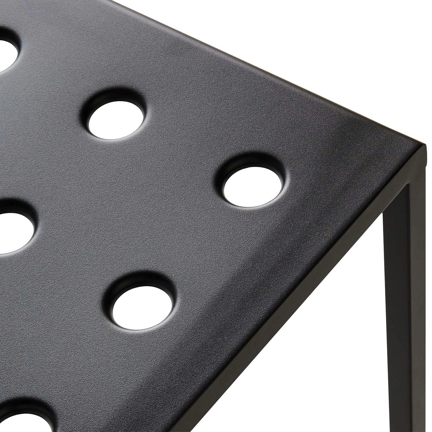 Hay Balcony Loungebank, Anthrazit 4 Hay Balcony Loungebank, Anthrazit – Bild 2