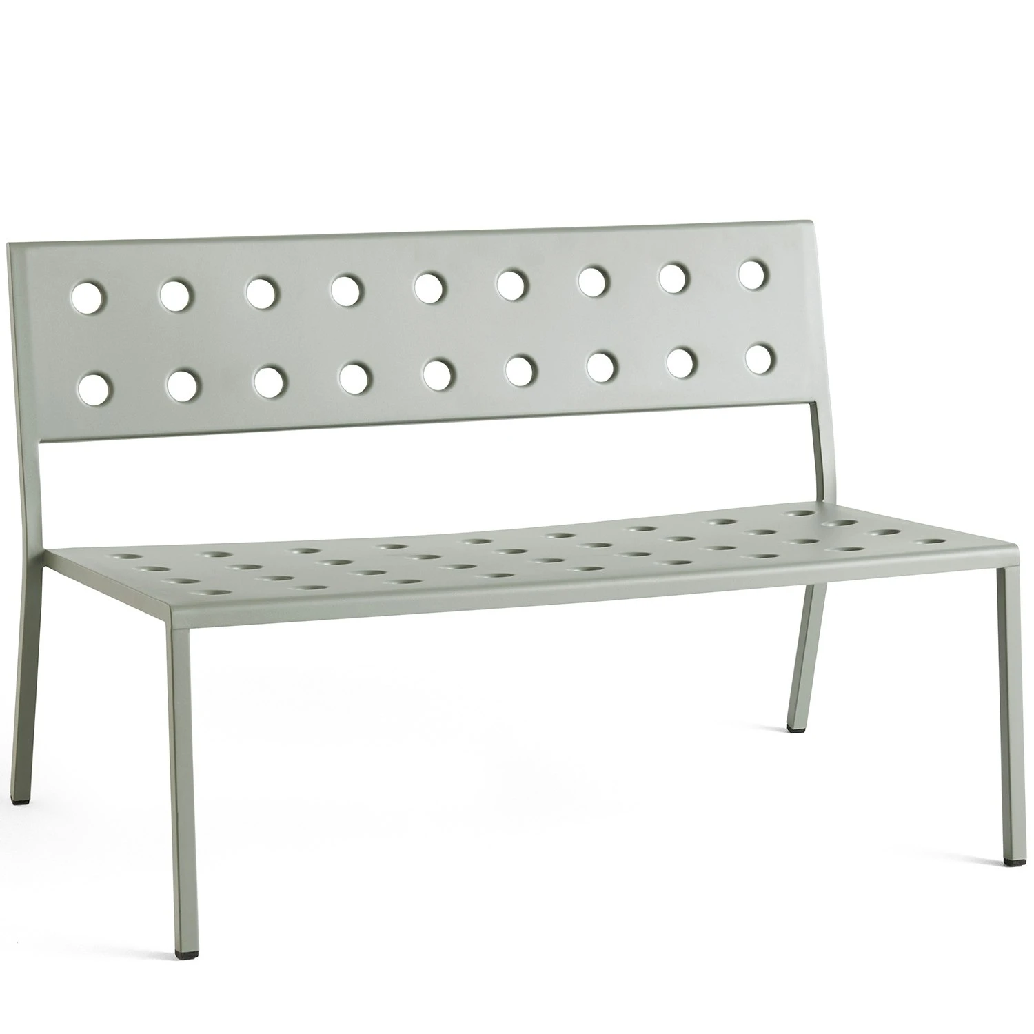 Hay Balcony Loungebank, Desert Green 3 Hay Balcony Loungebank, Desert Green