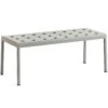 Hay Balcony Loungetisch 41x96,5 Cm, Desert Green