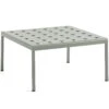 Hay Balcony Loungetisch 75x76 Cm, Desert Green -Hay || Brafab || FIAM Verkaufsgeschäft hay balcony low table anthracite 8