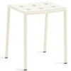 Hay Balcony Hocker, Beige -Hay || Brafab || FIAM Verkaufsgeschäft hay balcony stool anthracite powder coated steel 10